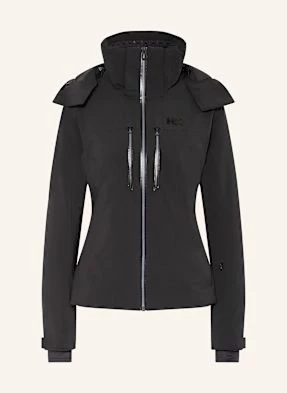 Helly Hansen Kurtka Narciarska Alphelia schwarz