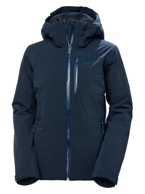 Helly Hansen Kurtka narciarska "Alphelia" w kolorze granatowym rozmiar: XL
