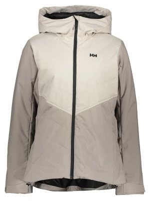 Helly Hansen Kurtka narciarska "Alpine" w kolorze beżowym rozmiar: XS