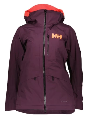 Helly Hansen Kurtka narciarska "Aurora Infinity" w kolorze fioletowym rozmiar: XS