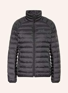 Helly Hansen Kurtka Narciarska Banff schwarz