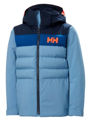 Helly Hansen Kurtka narciarska "Cyclone" w kolorze błękitnym rozmiar: 152