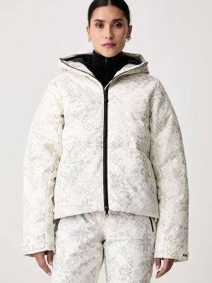 Helly Hansen kurtka narciarska damska beżowy