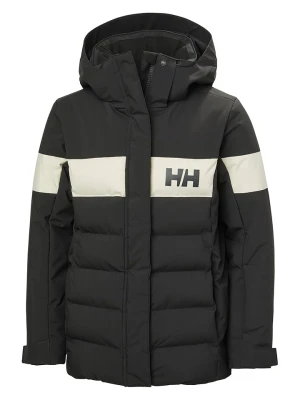 Helly Hansen Kurtka narciarska "Diamond" w kolorze czarnym rozmiar: 164