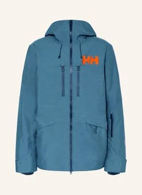 Helly Hansen Kurtka Narciarska Garibaldi 2.0 gruen