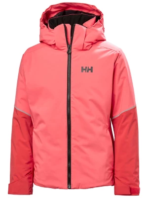 Helly Hansen Kurtka narciarska "Jewel" w kolorze jasnoróżowym rozmiar: 176