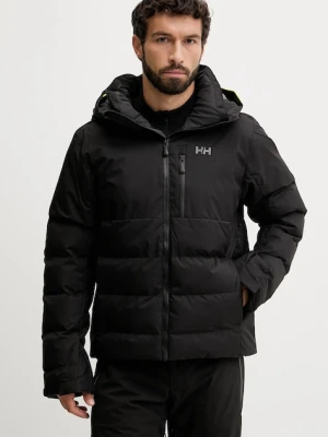 Helly Hansen kurtka narciarska Kvitfjell Race kolor czarny 66043
