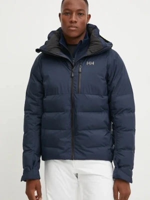 Helly Hansen kurtka narciarska Kvitfjell Race kolor granatowy 66043