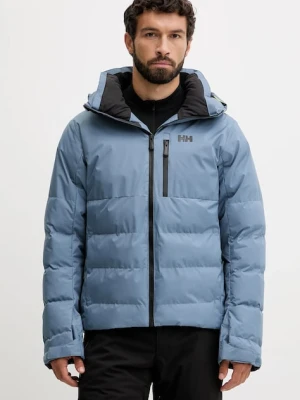 Helly Hansen kurtka narciarska Kvitfjell Race kolor niebieski 66043
