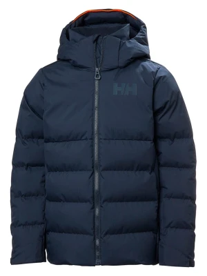 Helly Hansen Kurtka narciarska "Kvitfjell Race" w kolorze granatowym rozmiar: 140
