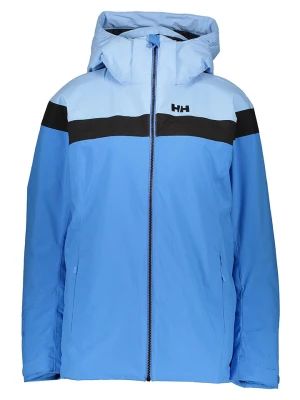 Helly Hansen Kurtka narciarska "Motionista" w kolorze niebieskim rozmiar: XL