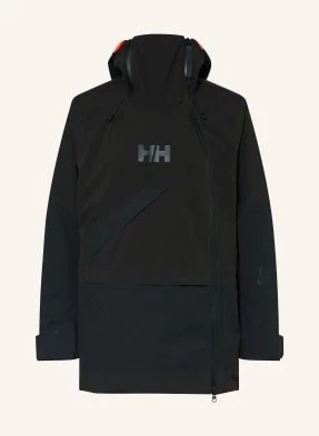 Helly Hansen Kurtka Narciarska Powchaser schwarz