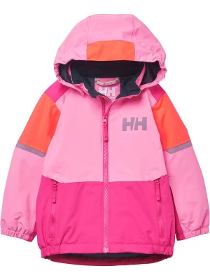 Helly Hansen Kurtka narciarska "Rider 2.0" w kolorze różowo-jasnoróżowym rozmiar: 140