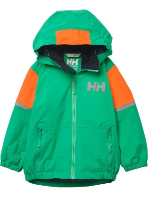 Helly Hansen Kurtka narciarska "Rider 2.0" w kolorze zielonym rozmiar: 134