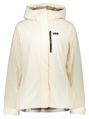 Helly Hansen Kurtka narciarska "Snowplay" w kolorze kremowym rozmiar: XL