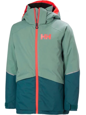 Helly Hansen Kurtka narciarska "Stellar" w kolorze niebieskim rozmiar: 176