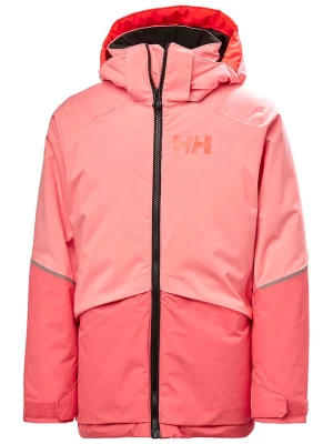 Helly Hansen Kurtka narciarska "Stellar" w kolorze różowym rozmiar: 176