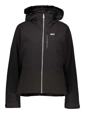 Helly Hansen Kurtka narciarska "Valdisere 2.0" w kolorze czarnym rozmiar: L