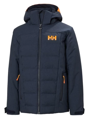 Helly Hansen Kurtka narciarska "Venture" w kolorze granatowym rozmiar: 128