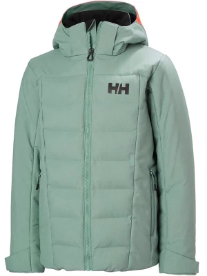 Helly Hansen Kurtka narciarska "Venture" w kolorze miętowym rozmiar: 152