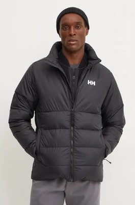 Helly Hansen kurtka OSLO LIGHT męska kolor czarny zimowa 54151