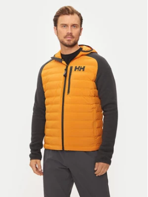 Helly Hansen Kurtka outdoor Arctic Ocean 34074 Żółty Regular Fit