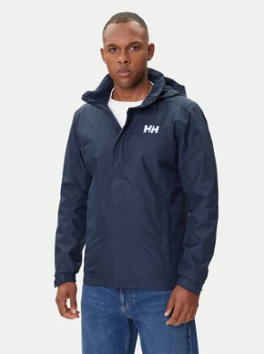 Helly Hansen Kurtka outdoor Dubliner 62643 Granatowy Regular Fit