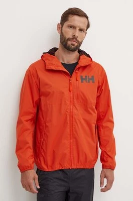 Helly Hansen kurtka outdoorowa Belfast kolor pomarańczowy 53424-991