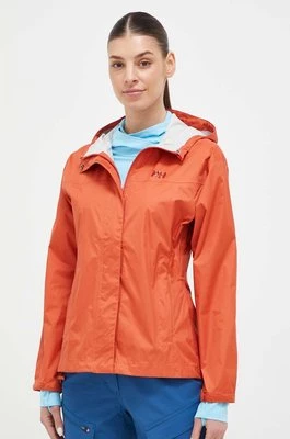 Helly Hansen kurtka outdoorowa kolor pomarańczowy 62282