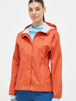 Helly Hansen kurtka outdoorowa LOKE pomarańczowy