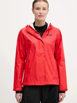 Helly Hansen kurtka outdoorowa Loke kolor czerwony 63397