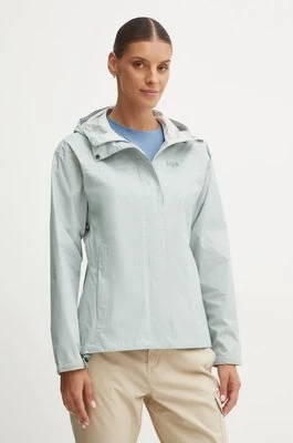 Helly Hansen kurtka outdoorowa LOKE kolor zielony 62282