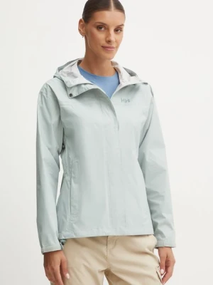 Helly Hansen kurtka outdoorowa LOKE kolor zielony 62282