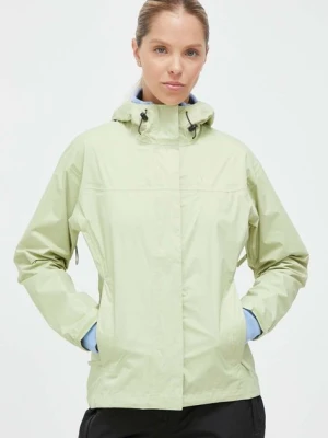 Helly Hansen kurtka outdoorowa LOKE kolor zielony 62282