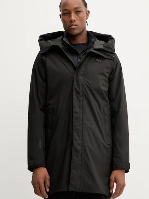 Helly Hansen kurtka outdoorowa MUNICH kolor czarny 53541