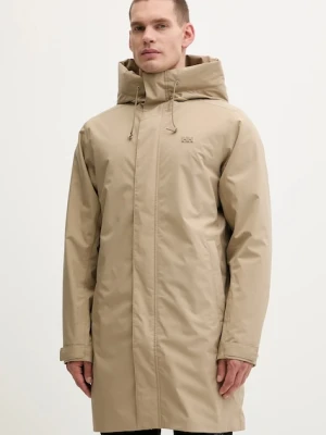 Helly Hansen kurtka outdoorowa MUNICH kolor zielony 53541