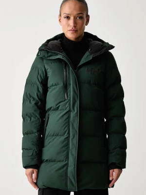 Helly Hansen kurtka pikowana damska ADORE PUFFY zielony