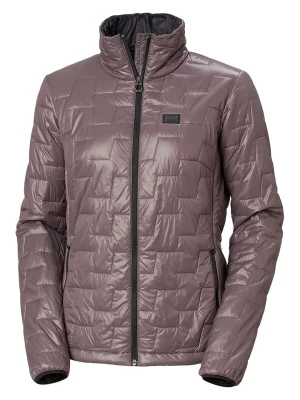 Helly Hansen Kurtka pikowana "Lifaloft" w kolorze szarym rozmiar: S