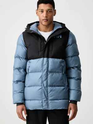 Helly Hansen kurtka pikowana męska ACTIVE niebieski