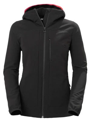 Helly Hansen Kurtka polarowa "Aurora Shield" w kolorze czarnym rozmiar: S