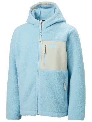 Helly Hansen Kurtka polarowa "Champ Pile 2.0" w kolorze błękitnym rozmiar: 164