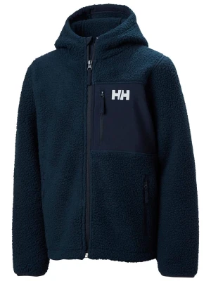 Helly Hansen Kurtka polarowa "Champ Pile 2.0" w kolorze granatowym rozmiar: 152