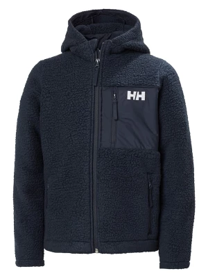 Helly Hansen Kurtka polarowa "Champ" w kolorze granatowym rozmiar: 128