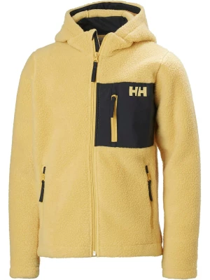 Helly Hansen Kurtka polarowa "Champ" w kolorze żółtym rozmiar: 140