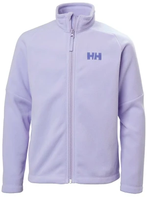 Helly Hansen Kurtka polarowa "Daybreaker 2.0" w kolorze fioletowym rozmiar: 140