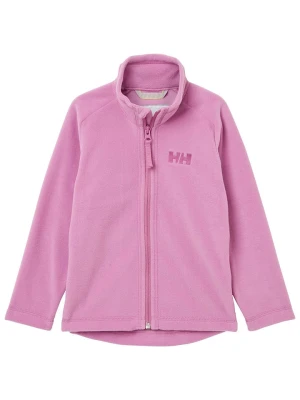 Helly Hansen Kurtka polarowa "Daybreaker 2.0" w kolorze jasnoróżowym rozmiar: 98