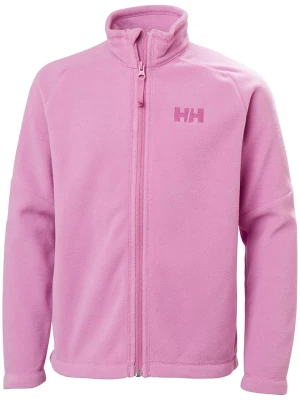 Helly Hansen Kurtka polarowa "Daybreaker 2.0" w kolorze różowym rozmiar: 164