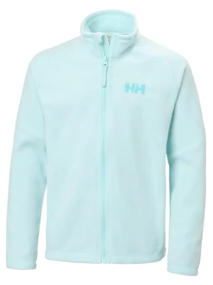 Helly Hansen Kurtka polarowa "Daybreaker 2.0" w kolorze turkusowym rozmiar: 164