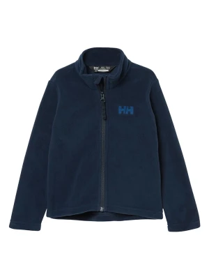 Helly Hansen Kurtka polarowa "Daybreaker" w kolorze granatowym rozmiar: 122