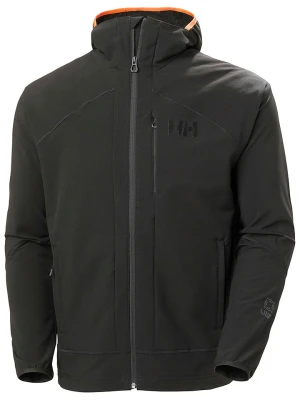 Helly Hansen Kurtka polarowa "Elevation Shield" w kolorze czarnym rozmiar: M